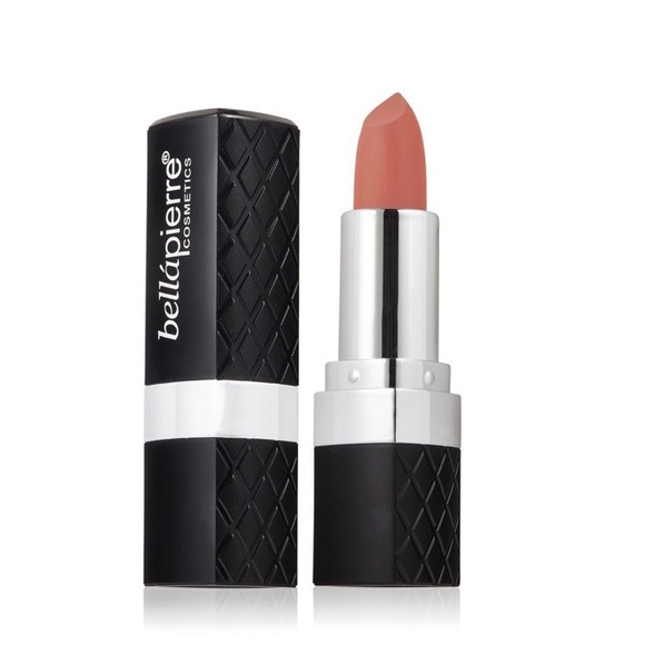 BerryJuice Lip Gel/Bellapiere Matte Lipstick/brush - Picture 7 of 9